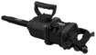Pneumatic impact wrench 1", 3800 Nm