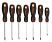 Screwdrivers set, 12 pcs