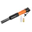 Pneumatic straight needle scaler 12 x 3 mm