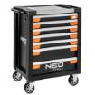 Tool cabinet 7 drawers PRO