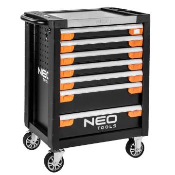 Tool cabinet 7 drawers PRO