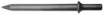 Pneumatic hammer chisel set 5 pcs