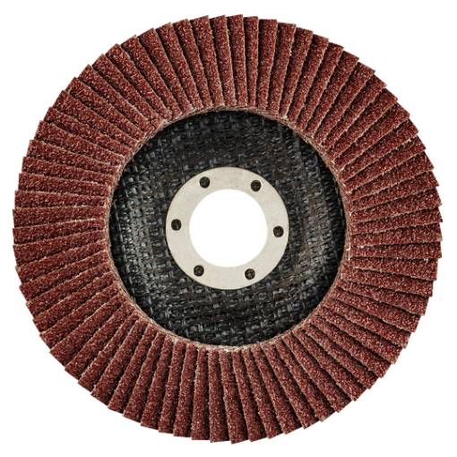 Grinding disc 125 x 22.2 mm, K40