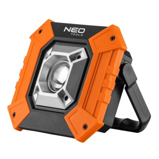 Floodlight COB 750 lm battery-powered