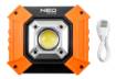 Floodlight COB 750 lm battery-powered