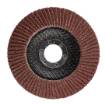 Flap wheel 115 x 22.2 mm, P60
