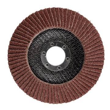 Flap wheel 115 x 22.2 mm, P60