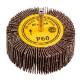 Sanding label cylinder 80 x 30mm, K60