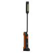 Workshop lamp rechargeable 400 lm COB + flashlight