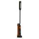 Workshop lamp rechargeable 400 lm COB + flashlight