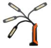 Workshop lamp rechargeable 400 lm COB + flashlight