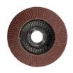 Flap wheel 115 x 22.2 mm, P100