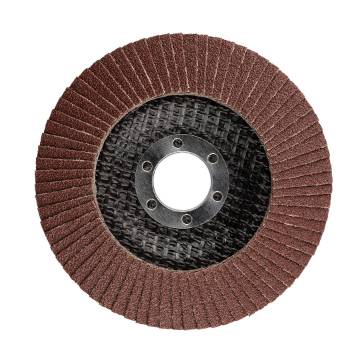 Flap wheel 115 x 22.2 mm, P100