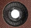 Flap wheel 115 x 22.2 mm, P100