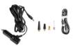 Battery lamp 800 lm with compressor