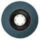 Grinding disc 115 x 22.2 mm, K120, zirconium