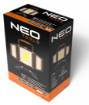 Rechargeable work light 2000 lm
