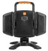 Rechargeable work light 2000 lm