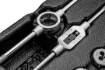Tap and die set, 31 pcs