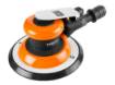 Pneumatic orbital sander 150 mm, vacum system