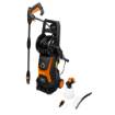 High pressure washer 1600W, pressure 135 bar