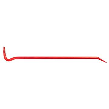 Wrecking bar 600 mm, hexagonal 13.5 mm
