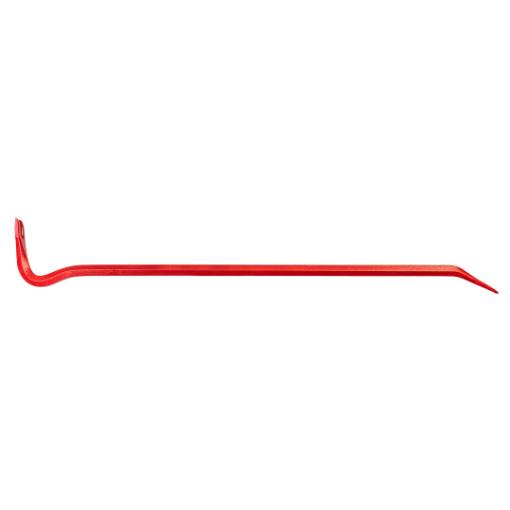 Wrecking bar 600 mm, hexagonal 13.5 mm