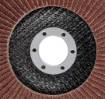 Flap wheel 115 x 22.2 mm, P80