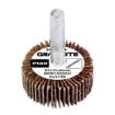 Flap wheel 30 x 15 x 6 mm, P120