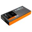 Combination wrench set 8 pcs, 20-32mm