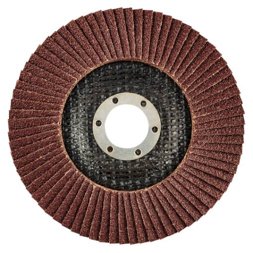 Grinding disc 125 x 22.2 mm, K80