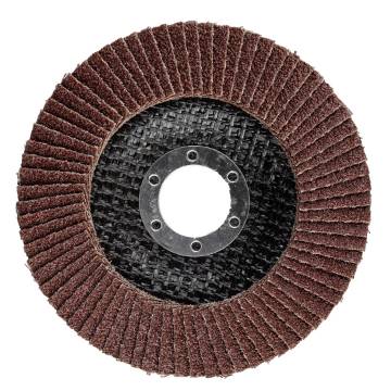 Flap wheel 115 x 22.2 mm, P40