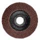 Flap wheel 115 x 22.2 mm, P40