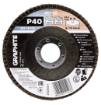 Flap wheel 115 x 22.2 mm, P40