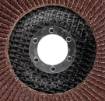 Flap wheel 115 x 22.2 mm, P40