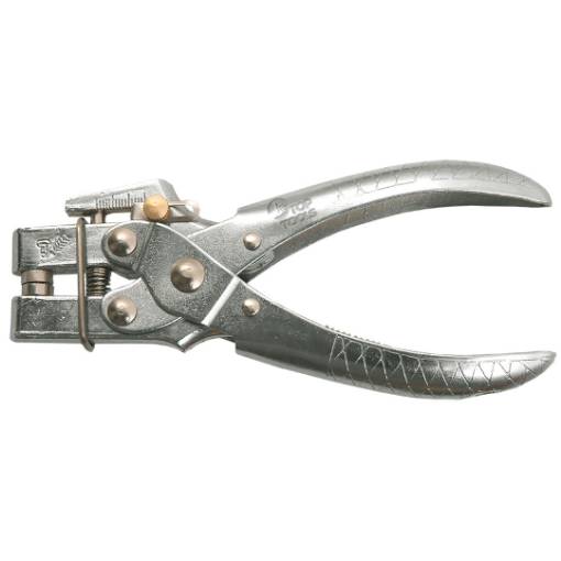 Pliers for rivets 165 mm