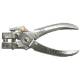 Pliers for rivets 165 mm