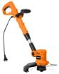 Telescopic trimmer 380W