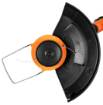 Telescopic trimmer 380W