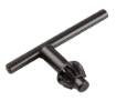 Pneumatic drill 10 mm, 1800 rpm, reversible, soft grip
