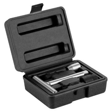 Tool kit for plastic oil pans on TFSI engines
