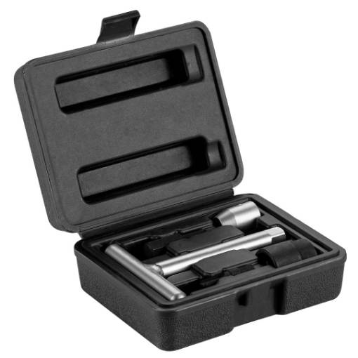 Tool kit for plastic oil pans on TFSI engines