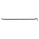 Wrecking bar 1000 mm, 19 mm, 90 degrees