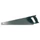 Handsaw 400 mm, 9 TPI, hardened teeth, plastic handle