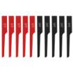 Blades for 14-034 24T and 32T, set 10 pcs