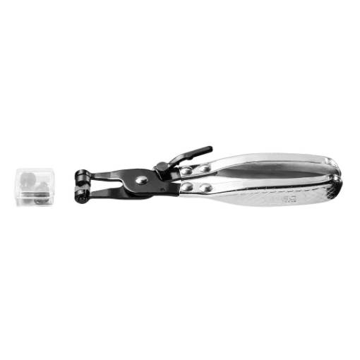 Hose clamp pliers