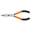 Straight elongated pliers 160 mm