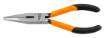 Straight elongated pliers 160 mm
