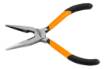 Straight elongated pliers 160 mm