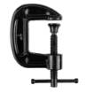 Carpenter's clamp (screw), type C (G), 25 mm (1"), cast iron, weight 115g